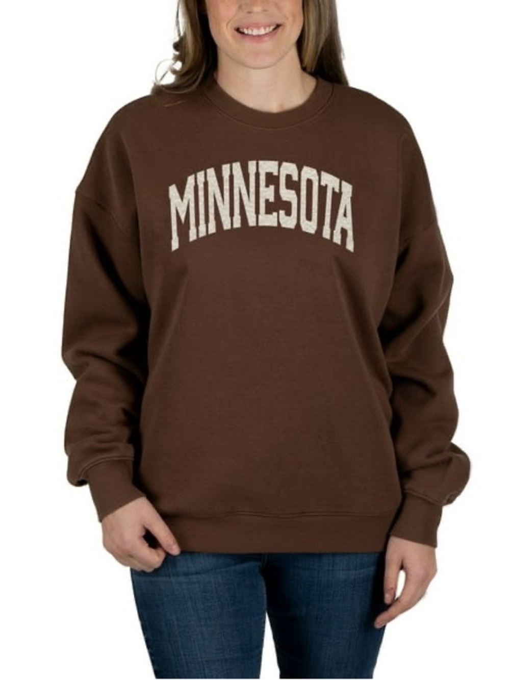 State of Mine Women's Arched State Sweatshirt